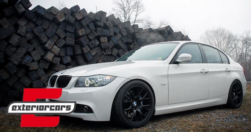 Bodykit M paket dizajn (PDC&SRA) / BMW serije 3 E90 LCI limuzina (2008-2011) - Slika 21