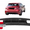 Difuzor zraka A45 AMG Facelift dizajn (Carbon) / MERCEDES A-klasa W176 (2013-2018)