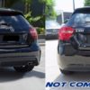 Difuzor zraka A45 AMG Facelift dizajn (Carbon) / MERCEDES A-klasa W176 (2013-2018) - Slika 10