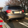 Difuzor zraka A45 AMG Facelift dizajn (Carbon) / MERCEDES A-klasa W176 (2013-2018) - Slika 11