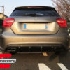 Difuzor zraka A45 AMG Facelift dizajn (Carbon) / MERCEDES A-klasa W176 (2013-2018) - Slika 13