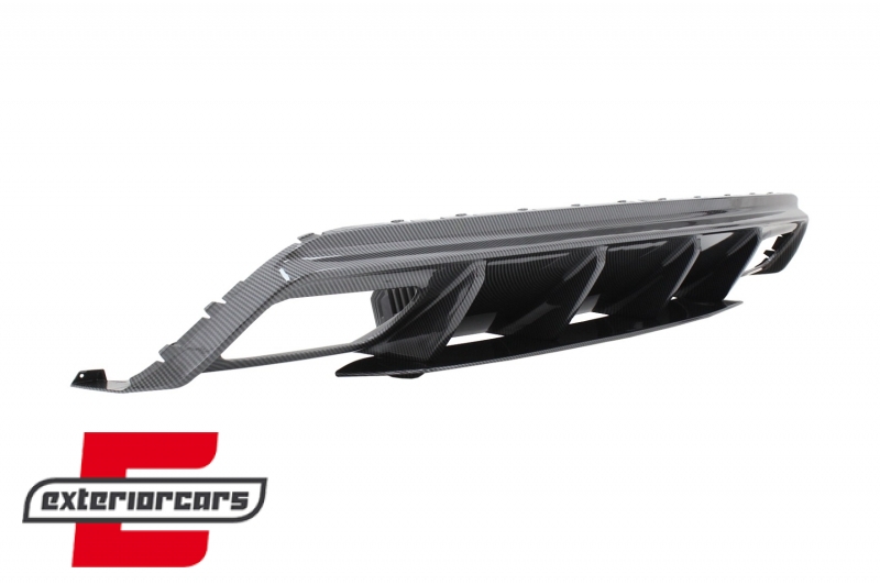 Difuzor zraka A45 AMG Facelift dizajn (carbon look) / Mercedes A-klasa W176 (2013-2018) - Slika 5