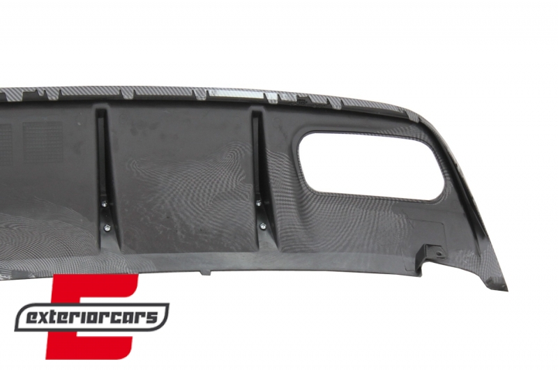 Difuzor zraka A45 AMG Facelift dizajn (carbon look) / Mercedes A-klasa W176 (2013-2018) - Slika 7
