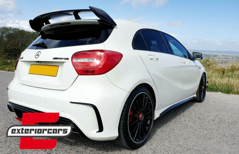 Difuzor zraka A45 AMG Facelift dizajn / MERCEDES A-klasa W176 (2012-2018) - Slika 11