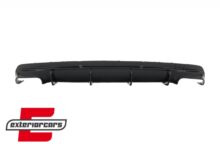 Difuzor zraka Facelift CLA45 AMG dizajn (piano crna) / Mercedes CLA W117 X117 Shooting Brake (2013-2018)