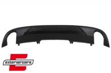 Difuzor zraka Sport dizajn (crna) / Audi A4 B9 8W limuzina karavan (2016-2018)