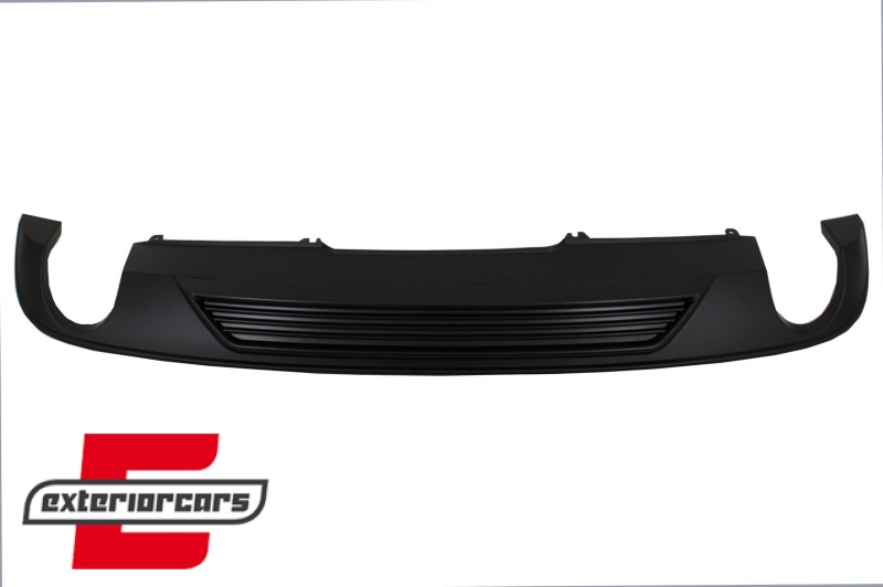 Difuzor zraka Sport dizajn (crna) / Audi A4 B9 8W limuzina karavan (2016-2018) - Slika 5