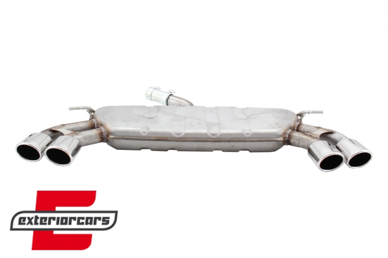 Kompletan ispušni sustav R20 dizajn / VW Golf 7 VII MK7 (2013-2019) - Slika 7