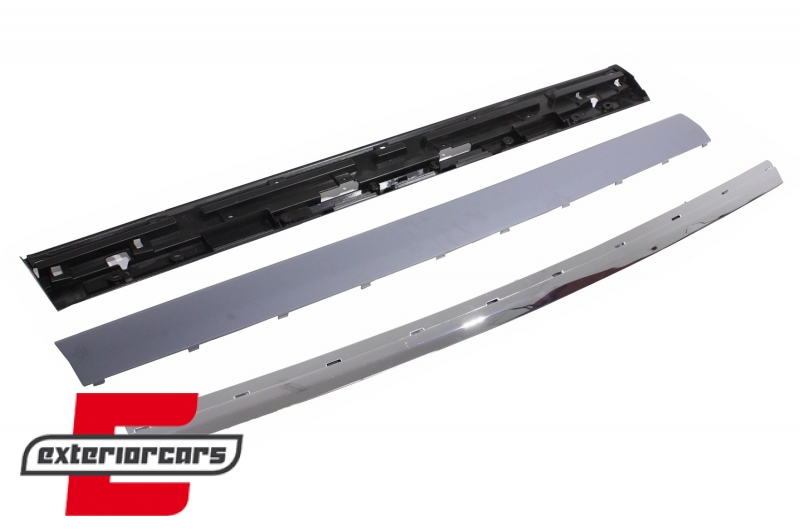 Komplet letvice za vrata od prtljažnika 2012 Facelift Autobiography look (chrome) / Range Rover Sport L320 (2005-2011) - Slika 2