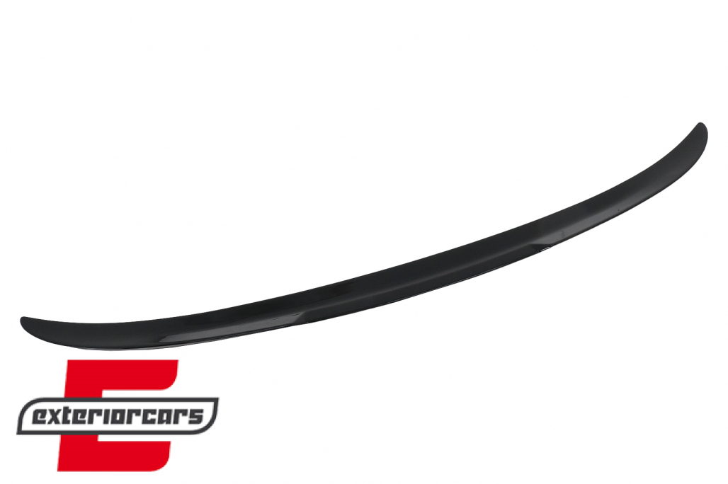 Lip bunkera M4 CS dizajn (piano crna) / BMW serije 3 F30 (2011-2019) - Slika 4