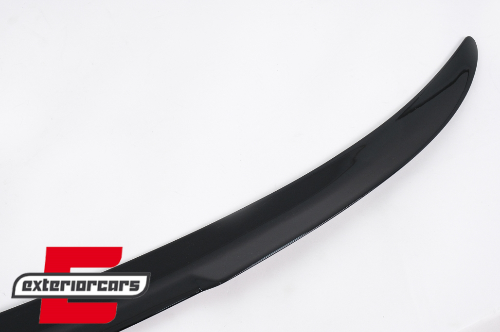 Lip bunkera M4 CS dizajn (piano crna) / BMW serije 3 F30 (2011-2019) - Slika 5