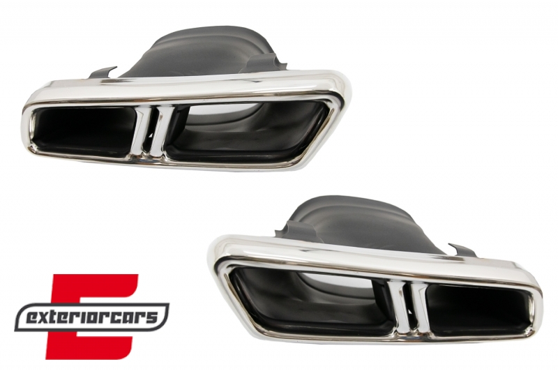 Bodykit & nastavci auspuha E63 AMG dizajn / Mercedes E-klasa W213 (2016-2019) - Slika 11