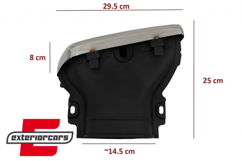 Bodykit & nastavci auspuha E63 AMG dizajn / Mercedes E-klasa W213 (2016-2019) - Slika 14