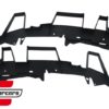 Unutarnja ploča prednjeg branika LED DRL nosač / Land Range Rover Sport L320 (2005-2013)