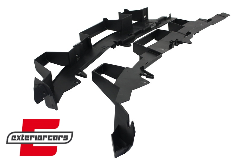 Unutarnja ploča prednjeg branika LED DRL nosač / Land Range Rover Sport L320 (2005-2013) - Slika 2