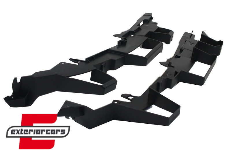 Unutarnja ploča prednjeg branika LED DRL nosač / Land Range Rover Sport L320 (2005-2013) - Slika 3