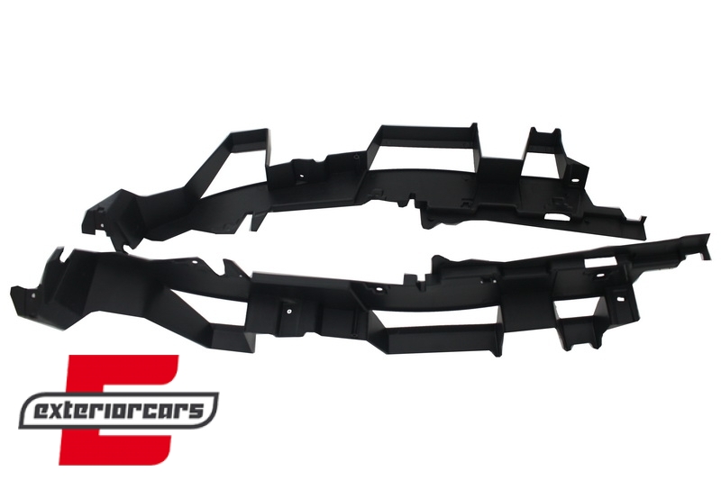 Unutarnja ploča prednjeg branika LED DRL nosač / Land Range Rover Sport L320 (2005-2013) - Slika 4