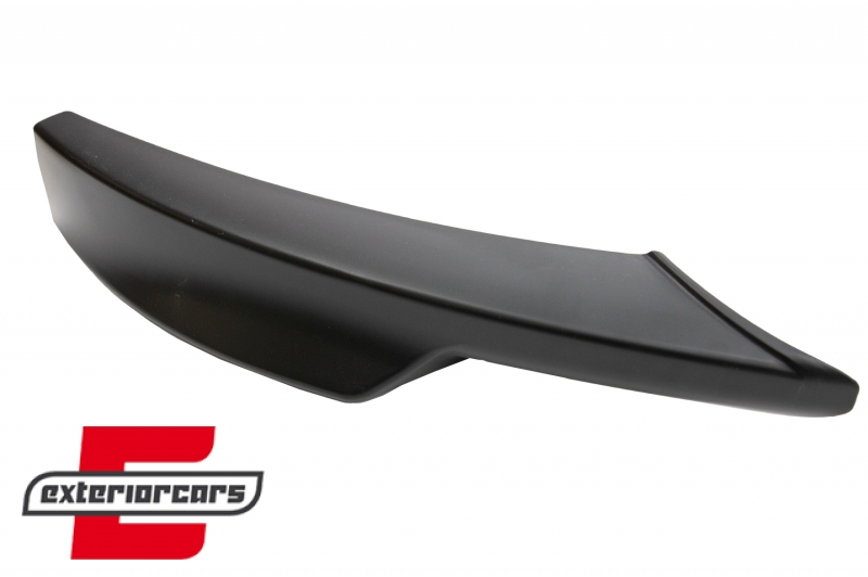 Prednji splitteri branika (mat crna) / BMW serije 3 E90 E91 LCI (09.2008-2011) - Slika 5