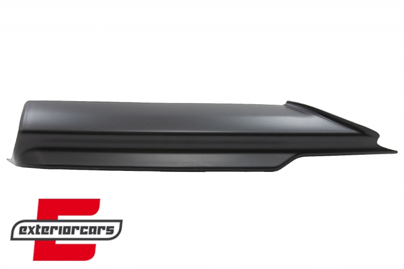 Splitteri za M paket branik (mat crna) / BMW serije 3 E90 E91 M paket (2005-2008) - Slika 3