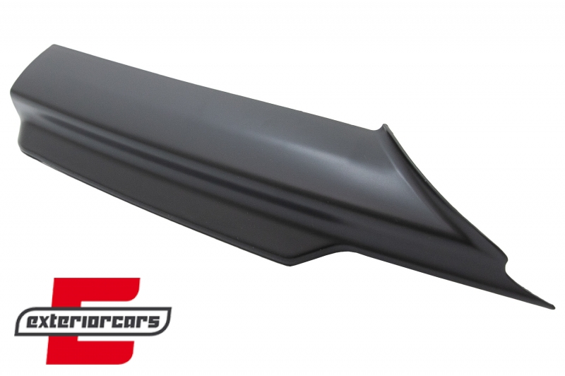 Splitteri za M paket branik (mat crna) / BMW serije 3 E90 E91 M paket (2005-2008) - Slika 5