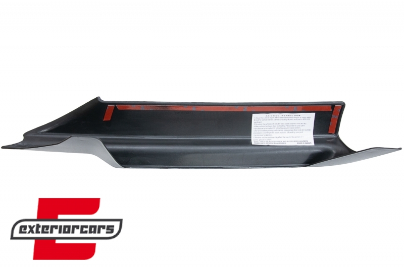 Splitteri za M paket branik (mat crna) / BMW serije 3 E90 E91 M paket (2005-2008) - Slika 6