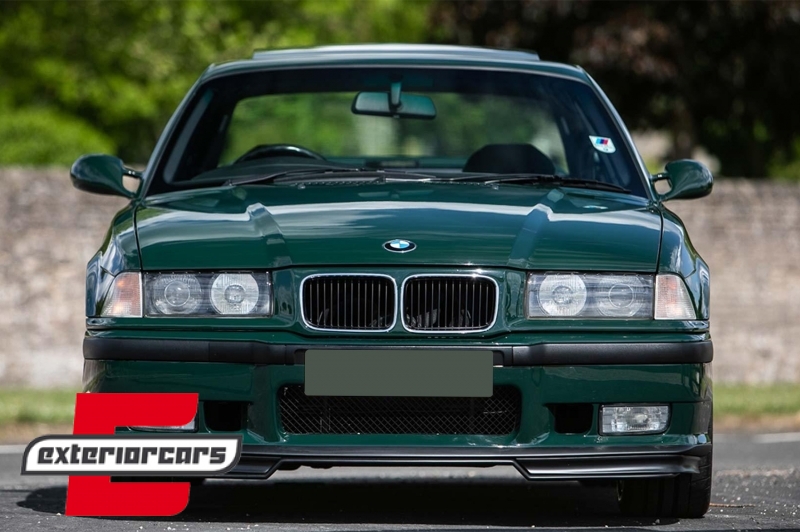 Prednji splitteri M3 GT dizajn / BMW serije 3 E36 (1992-1998) - Slika 7