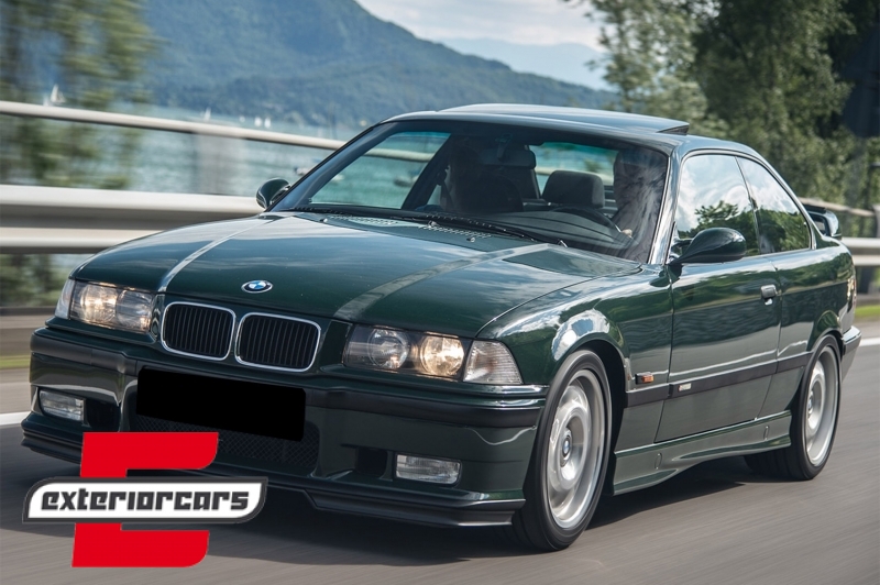 Prednji splitteri M3 GT dizajn / BMW serije 3 E36 (1992-1998) - Slika 8