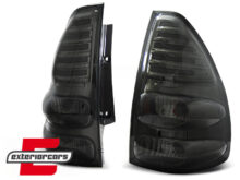 LED stražnja svjetla (smoke) / Toyota Land Cruiser FJ120 (2003-2008)
