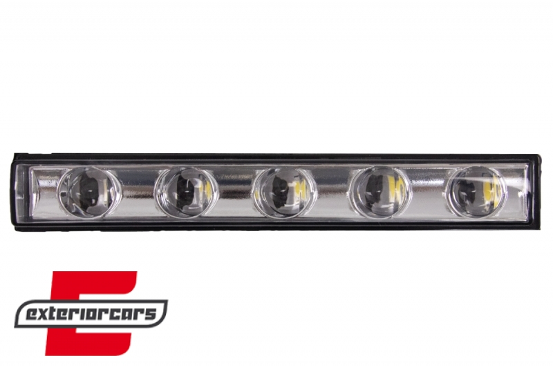 LED dnevna svjetla AMG dizajn (chrome) / Mercedes G-klasa W463 (1989-2012) - Slika 2