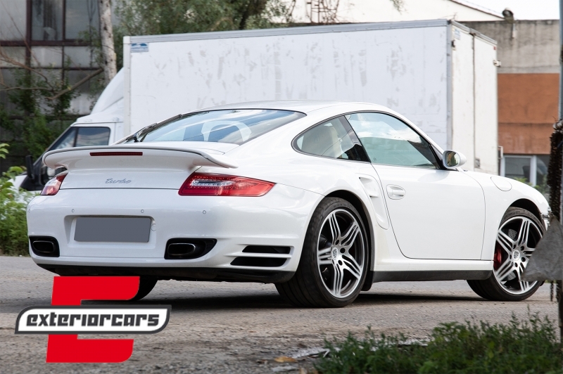 LED stražnja svjetla (crvena/kristal) / Porsche 911 (997) (2004-2009) - Slika 10