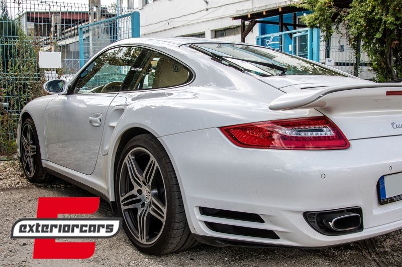 LED stražnja svjetla (crvena/kristal) / Porsche 911 (997) (2004-2009) - Slika 11