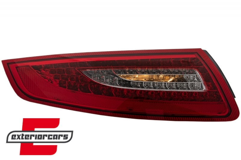 LED stražnja svjetla (crvena/kristal) / Porsche 911 (997) (2004-2009) - Slika 2