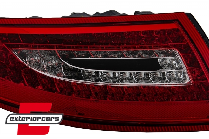 LED stražnja svjetla (crvena/kristal) / Porsche 911 (997) (2004-2009) - Slika 6