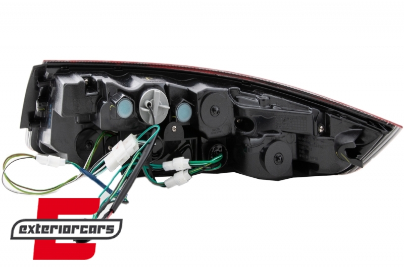 LED stražnja svjetla (crvena/kristal) / Porsche 911 (997) (2004-2009) - Slika 7