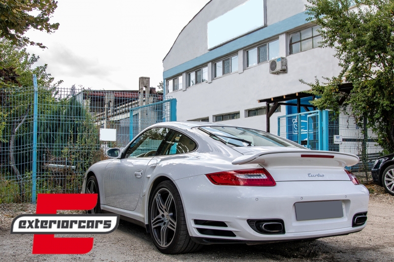 LED stražnja svjetla (crvena/kristal) / Porsche 911 (997) (2004-2009) - Slika 8