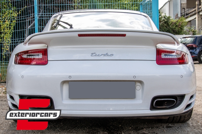 LED stražnja svjetla (crvena/kristal) / Porsche 911 (997) (2004-2009) - Slika 9