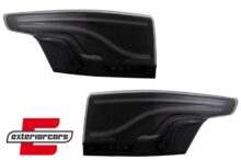 Glohh LED LightBar stražnja svjetla GL-5X (visoki sjaj smoke) / Range Rover Sport L494 (2013-2022)