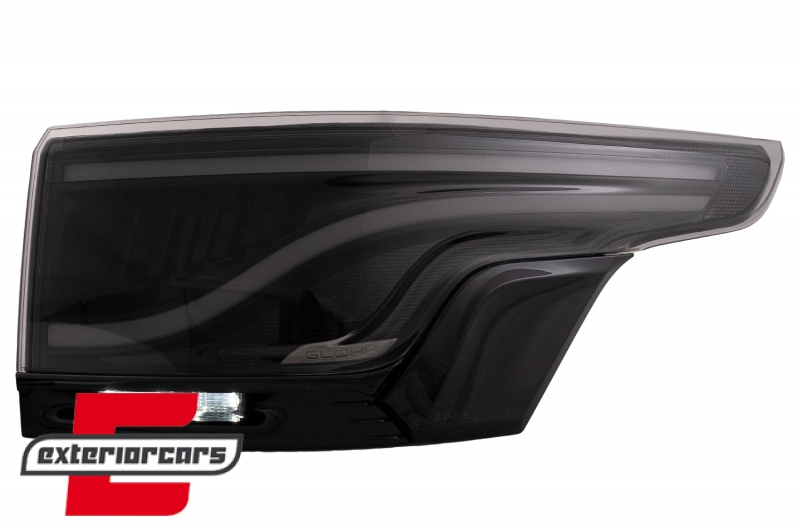 Glohh LED LightBar stražnja svjetla GL-5X (visoki sjaj smoke) / Range Rover Sport L494 (2013-2022) - Slika 10