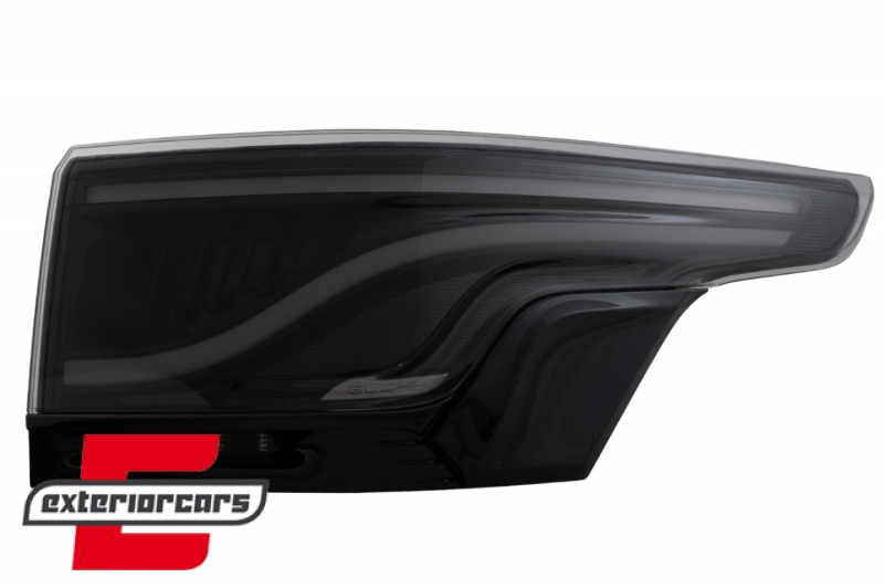 Glohh LED LightBar stražnja svjetla GL-5X (visoki sjaj smoke) / Range Rover Sport L494 (2013-2022) - Slika 2