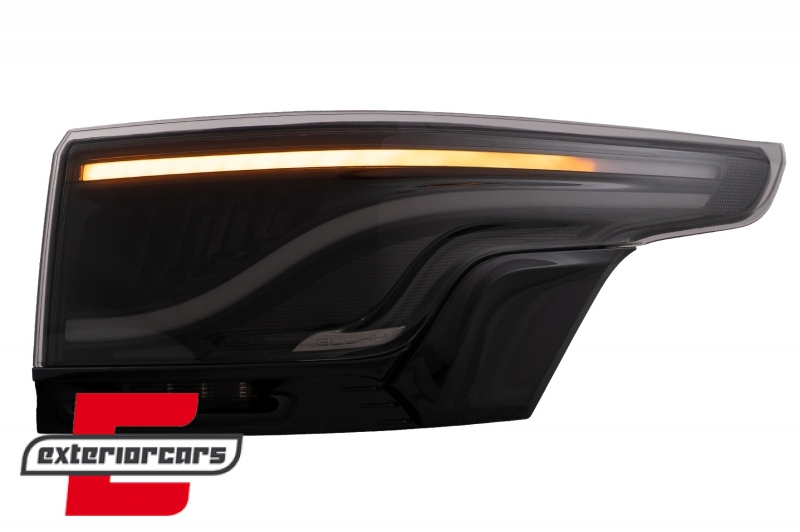 Glohh LED LightBar stražnja svjetla GL-5X (visoki sjaj smoke) / Range Rover Sport L494 (2013-2022) - Slika 4