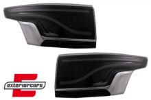 Glohh LED LightBar stražnja svjetla GL-5X (platinum saten smoke) / Range Rover Sport L494 (2013-2022)