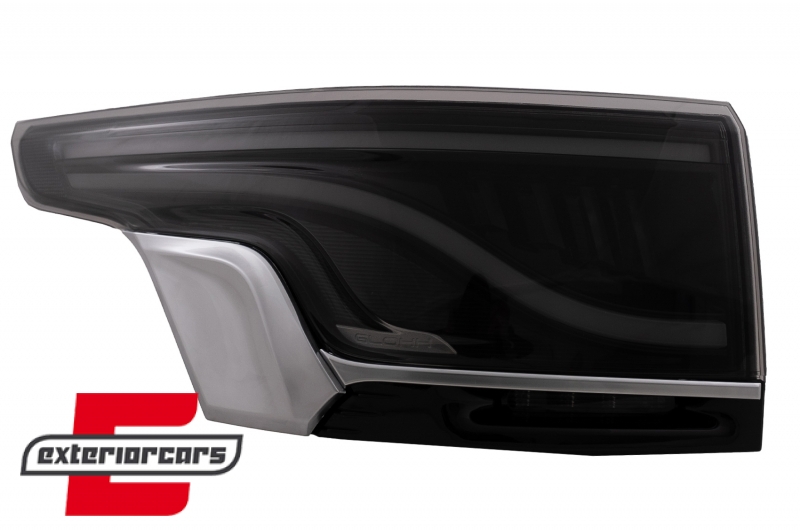 Glohh LED LightBar stražnja svjetla GL-5X (platinum saten smoke) / Range Rover Sport L494 (2013-2022) - Slika 2