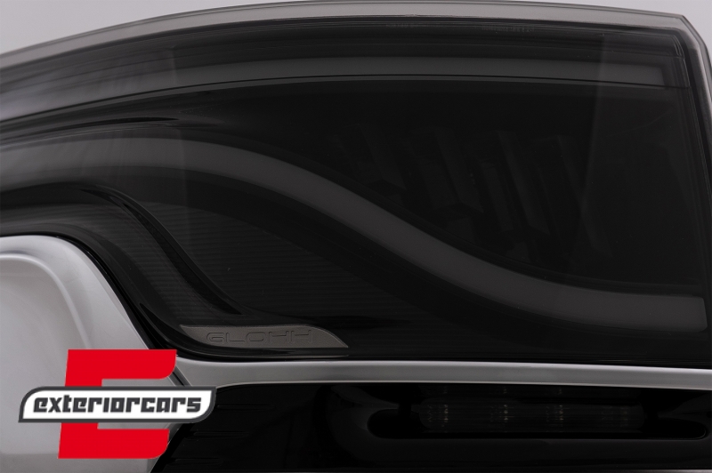 Glohh LED LightBar stražnja svjetla GL-5X (platinum saten smoke) / Range Rover Sport L494 (2013-2022) - Slika 3