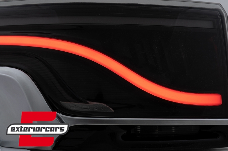 Glohh LED LightBar stražnja svjetla GL-5X (platinum saten smoke) / Range Rover Sport L494 (2013-2022) - Slika 6