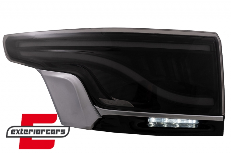 Glohh LED LightBar stražnja svjetla GL-5X (platinum saten smoke) / Range Rover Sport L494 (2013-2022) - Slika 8