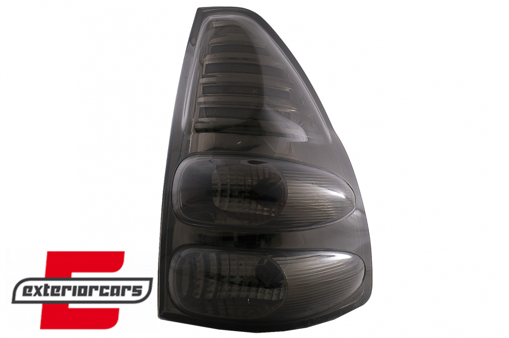 LED stražnja svjetla (smoke) / Toyota Land Cruiser FJ120 (2003-2008) - Slika 2