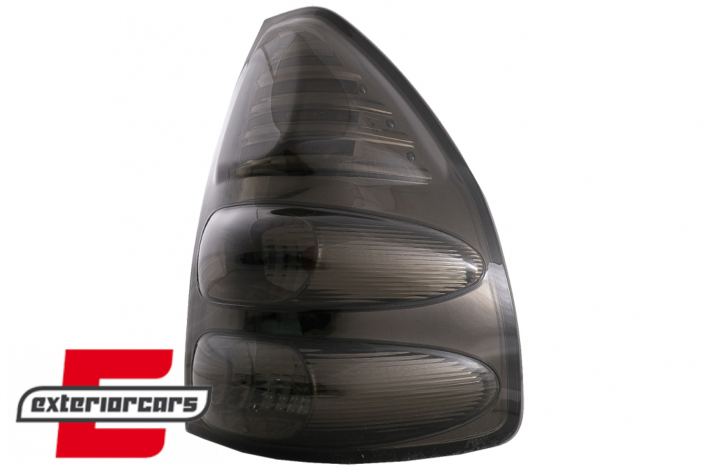 LED stražnja svjetla (smoke) / Toyota Land Cruiser FJ120 (2003-2008) - Slika 4