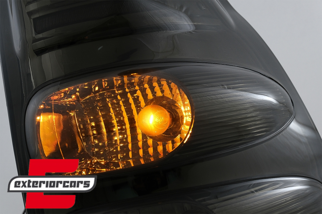 LED stražnja svjetla (smoke) / Toyota Land Cruiser FJ120 (2003-2008) - Slika 14