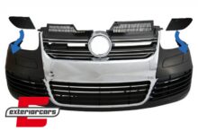 SRA poklopci prednji branik R32 dizajn / VW Golf 5 (2003-2007) Jetta 5 (2005-2010)