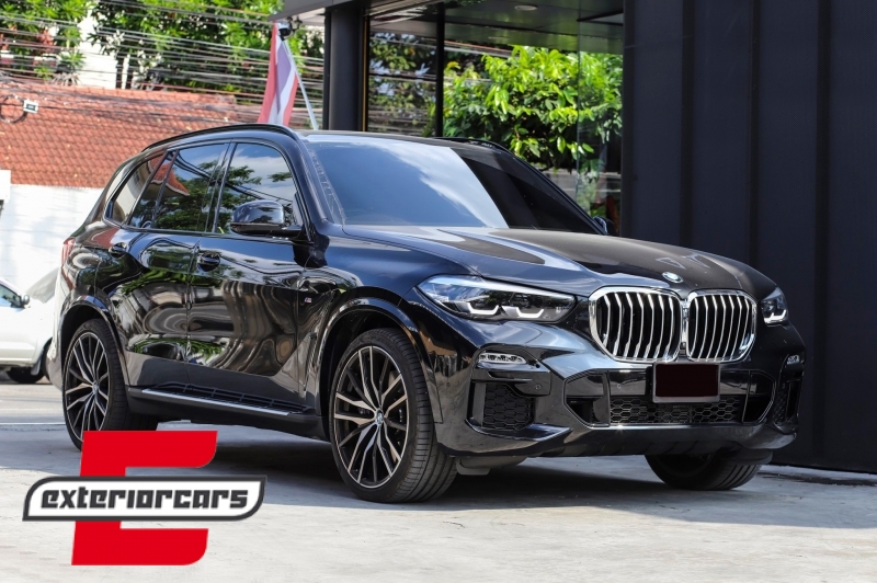 Bočne stepenice / BMW X5 G05 (2018-) - Slika 11